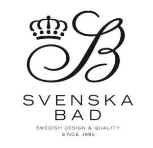 Svenska Bad logo firmy produkującej wanny Spa