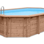 Abatec Blue Lagoon Basen drewniany polskiego producenta