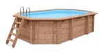 Abatec Blue Lagoon Basen drewniany polskiego producenta