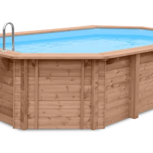 Abatec Blue Lagoon Basen drewniany polskiego producenta