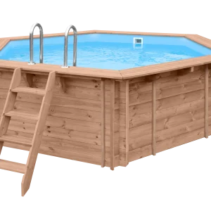 Abatec Sunny Delight drewniany basen polskiego producenta