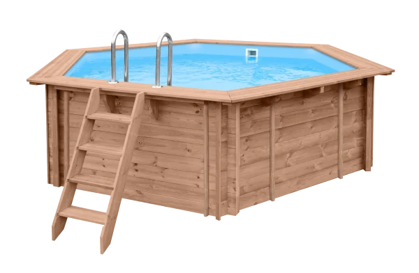 Abatec Sunny Delight drewniany basen polskiego producenta