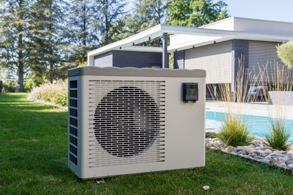 AstralPool Eco Elyo-13 - Pompa ciepła do basenów do 55m³ - obrazek 6