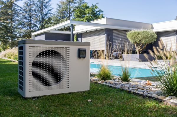 AstralPool Eco Elyo-13 - Pompa ciepła do basenów do 55m³ - obrazek 7