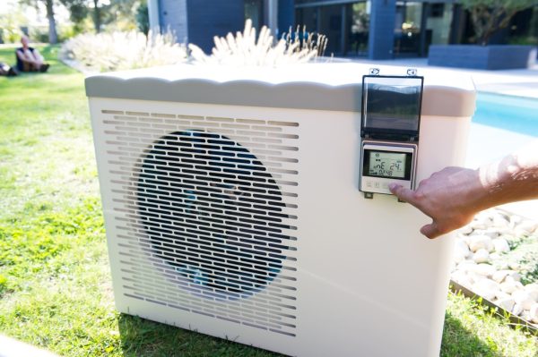 AstralPool Eco Elyo-13 - Pompa ciepła do basenów do 55m³ - obrazek 9