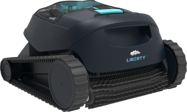 Dolphin Liberty 400 - bezprzewodowy robot basenowy - obrazek 7