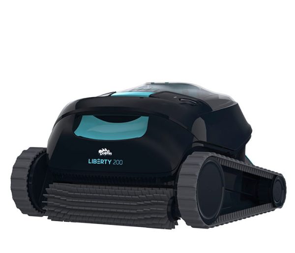 Dolphin Liberty 400 - bezprzewodowy robot basenowy - obrazek 4