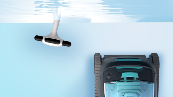 Dolphin Liberty 400 - bezprzewodowy robot basenowy - obrazek 10