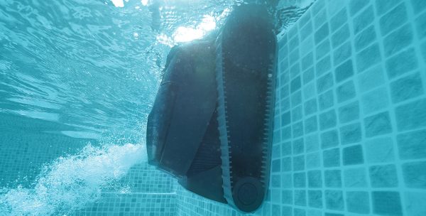 Dolphin Liberty 400 - bezprzewodowy robot basenowy - obrazek 13