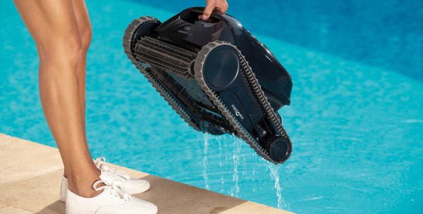 Dolphin Liberty 400 - bezprzewodowy robot basenowy - obrazek 14