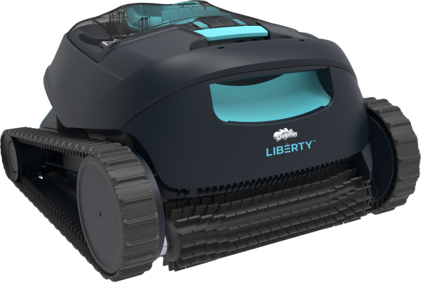Dolphin Liberty 400 - bezprzewodowy robot basenowy - obrazek 3