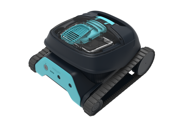 Dolphin Liberty 400 - bezprzewodowy robot basenowy - obrazek 2
