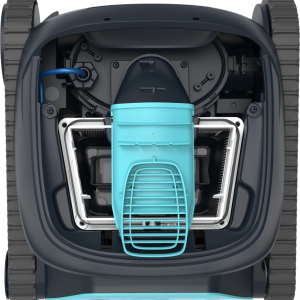 Przekrój robota basenowego Dolphin Liberty 400