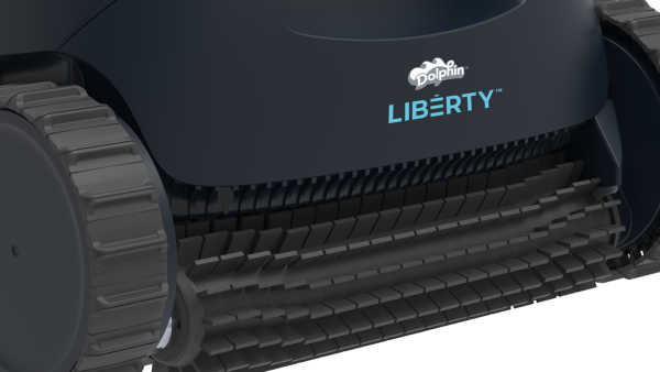 Dolphin Liberty 400 - bezprzewodowy robot basenowy - obrazek 17