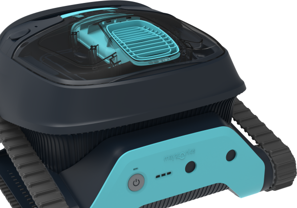 Dolphin Liberty 400 - bezprzewodowy robot basenowy - obrazek 9