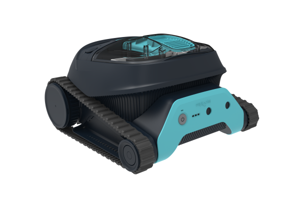 Dolphin Liberty 400 - bezprzewodowy robot basenowy - obrazek 6