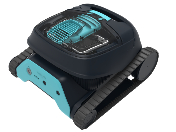 Dolphin Liberty 400 - bezprzewodowy robot basenowy - obrazek 5