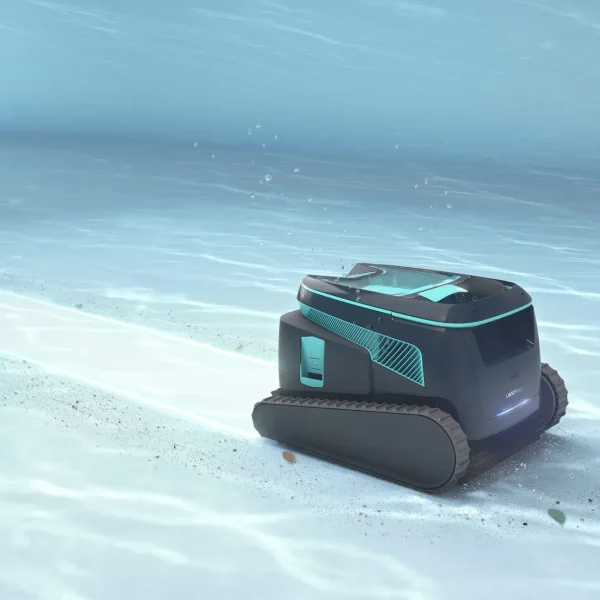 Dolphin Liberty 600 - Bezprzewodowy robot basenowy - obrazek 15