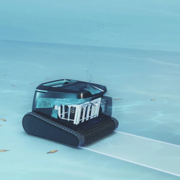 Dolphin Liberty 600 - Bezprzewodowy robot basenowy - obrazek 5