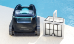 Filtracja w robocie basenowym Dolphin Liberty 600