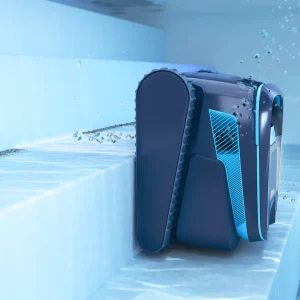 Dolphin Liberty 600 z innowacyjną możliwością czyszczenia schodów