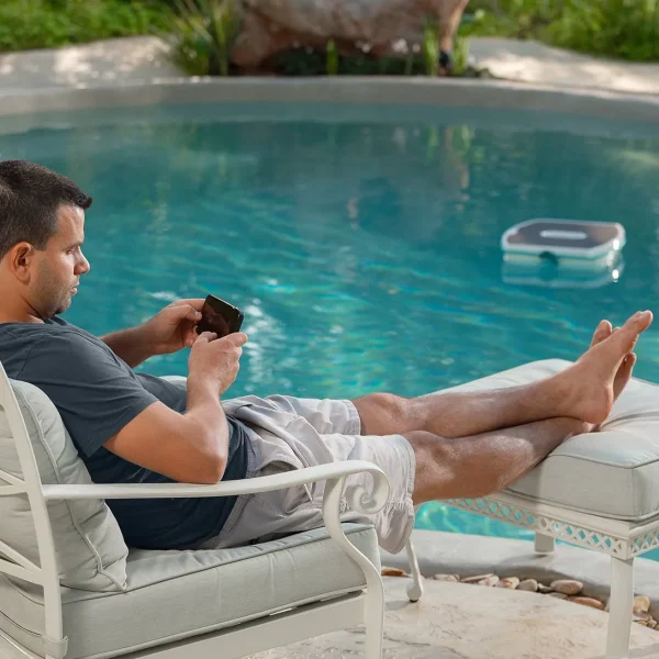 Dolphin Skimmi - Robot Skimmerowy - Bezprzewodowy - obrazek 6