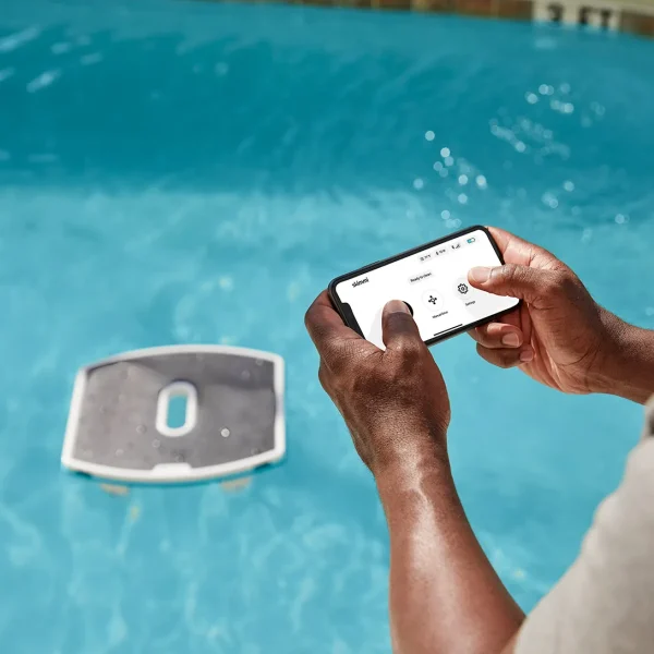 Dolphin Skimmi - Robot Skimmerowy - Bezprzewodowy - obrazek 15