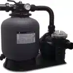 Flotide FSP390-4W - Zestaw filtracyjny do basenów ogrodowych do 40m3