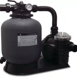Flotide FSP390-4W - Zestaw filtracyjny do basenów ogrodowych do 40m3