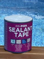 SB-Pool Sealant Tape –  klejąca taśma uszczelniająca do basenów - obrazek 2