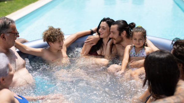 MSpa Bergen Medium - Wanna Spa - obrazek 7