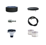 MSpa Bergen Medium - Wanna Spa - obrazek 3