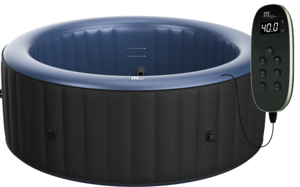 MSpa Bergen Dmuchana wanna z hydromasażem