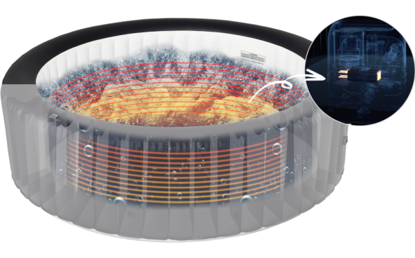 MSpa Urban Bristol MAX - Wanna SPA - obrazek 6