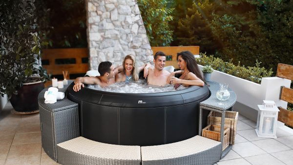 MSpa Camaro Premium Super - Wanna Spa - obrazek 10