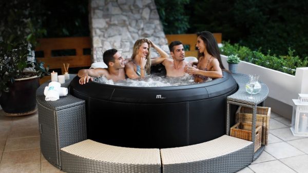 MSpa Camaro 6 MSpa Camaro Wanna SPa z hydromasażem premium