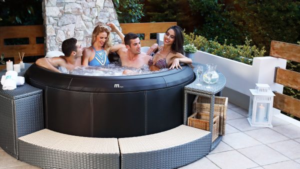 MSpa Camaro Premium Super - Wanna Spa - obrazek 7