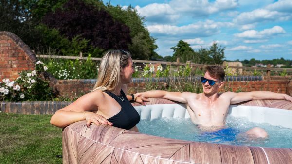 MSpa Fermo Comfort - Dmuchana wanna SPA - obrazek 2