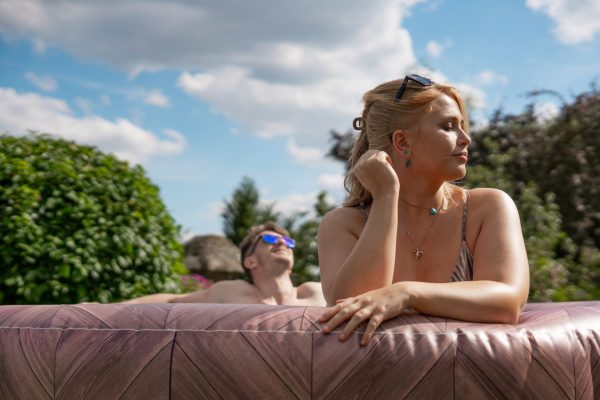 MSpa Fermo Comfort - Dmuchana wanna SPA - obrazek 3