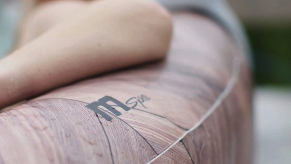 MSpa Fermo Comfort - Dmuchana wanna SPA - obrazek 5