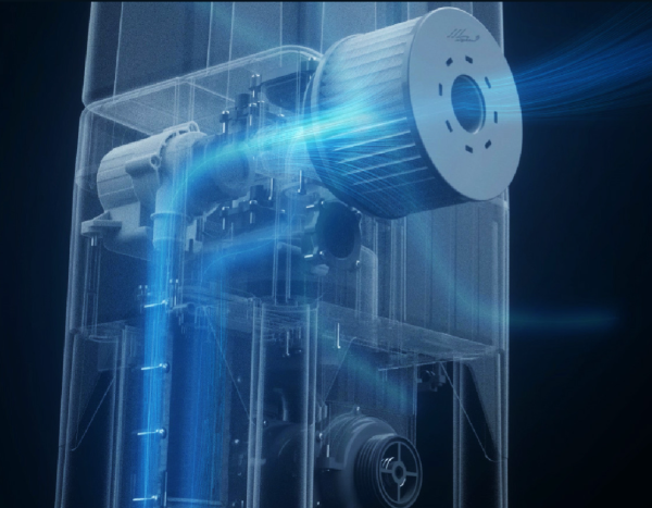 MSpa Fermo Comfort - Dmuchana wanna SPA - obrazek 6