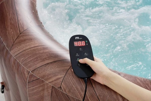 MSpa Fermo Comfort - Dmuchana wanna SPA - obrazek 7