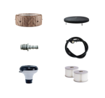 MSpa Fermo Comfort - Dmuchana wanna SPA - obrazek 10