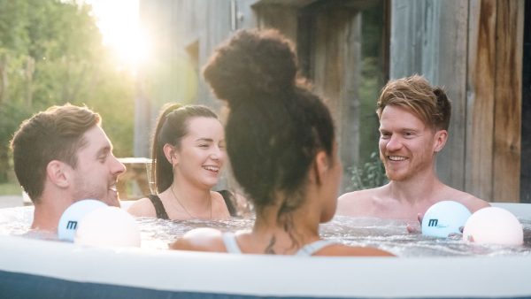 MSpa Muse Indigo - Wanna z hydromasażem - obrazek 8