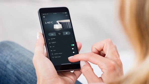 MSpa Muse Indigo - Wanna z hydromasażem - obrazek 7