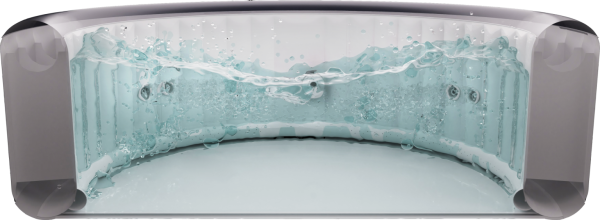 MSpa Muse Indigo - Wanna z hydromasażem - obrazek 6