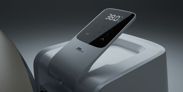 MSpa Muse Indigo - Wanna z hydromasażem - obrazek 5