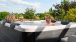 MSpa Oslo - Wanna z hydromasażem - obrazek 7