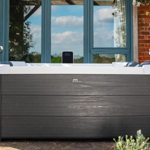 MSpa Oslo Frame wanna z hydromasażem