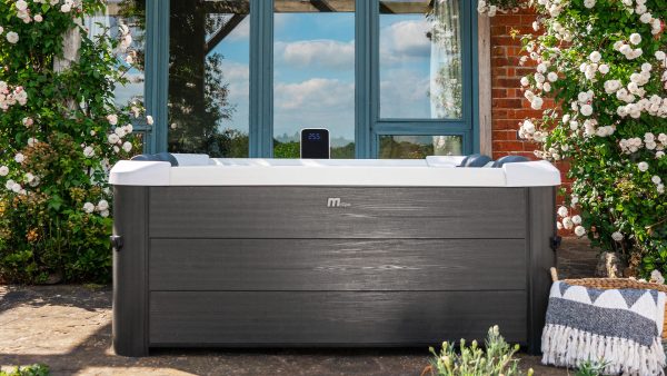 MSpa Oslo Frame wanna z hydromasażem